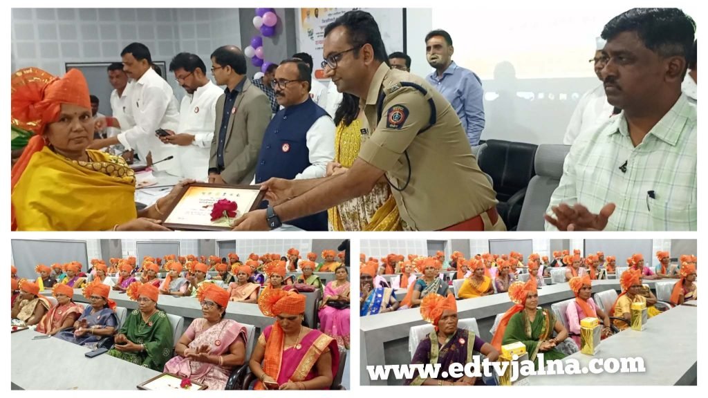 बा…ई आम्ही लाडाच्या ;बहीण CM च्या;जिल्ह्यामध्ये CM च्या 3 लाख लाडक्या बहिणी